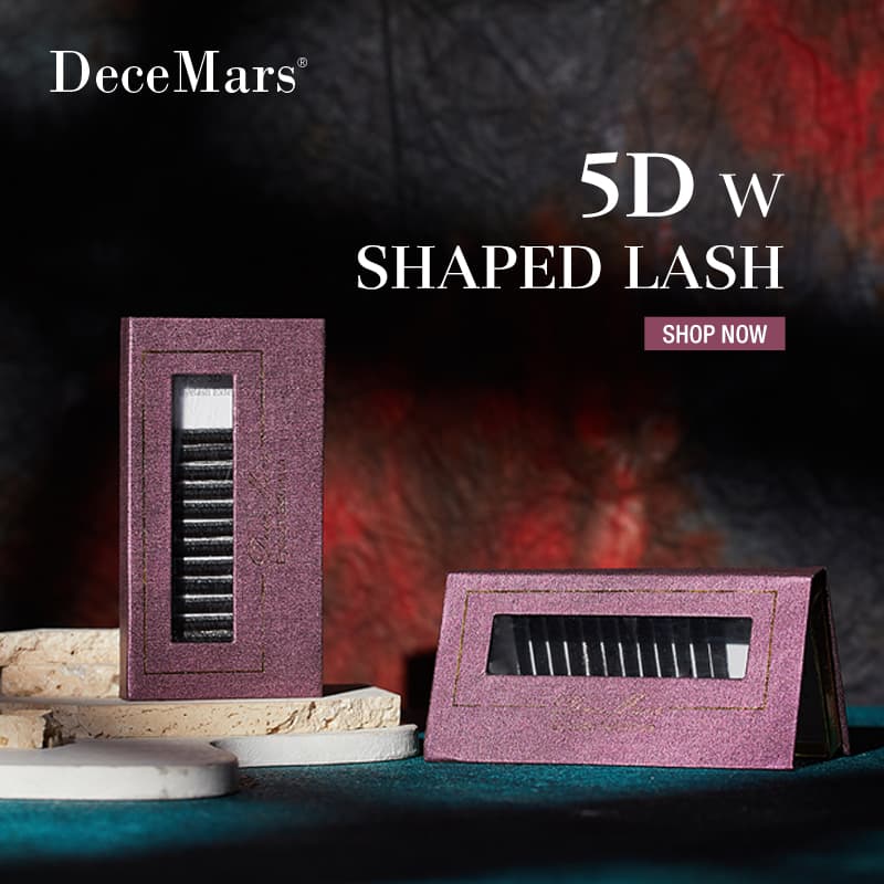 5DW Shape Lashes