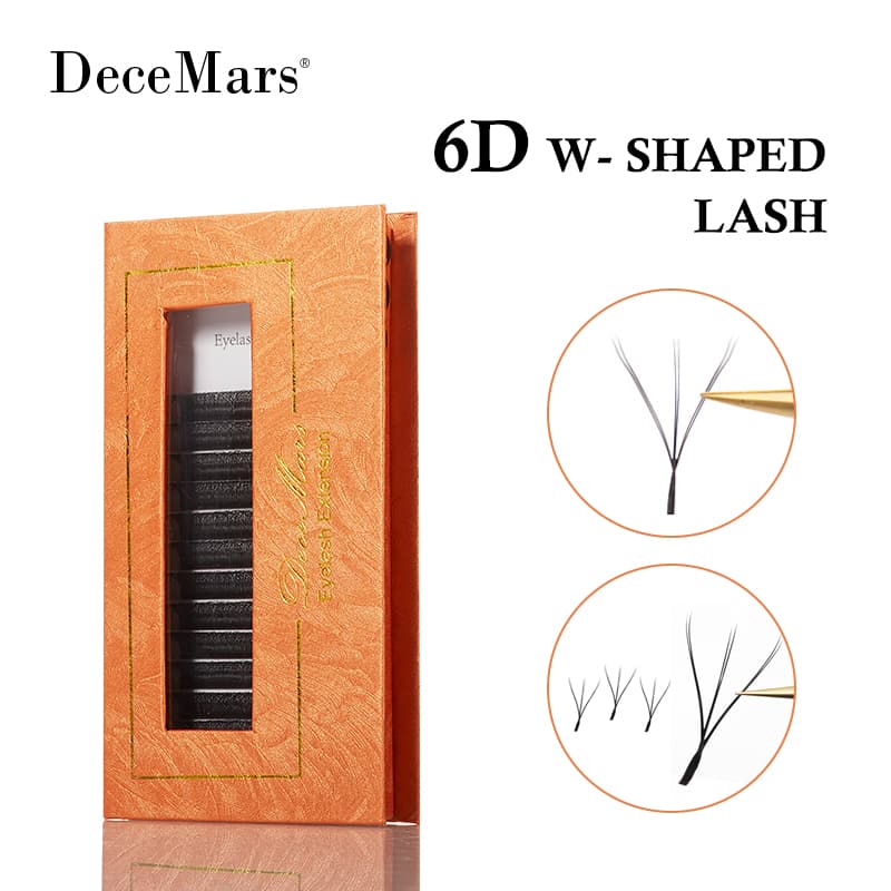 6DW Shape Lashes