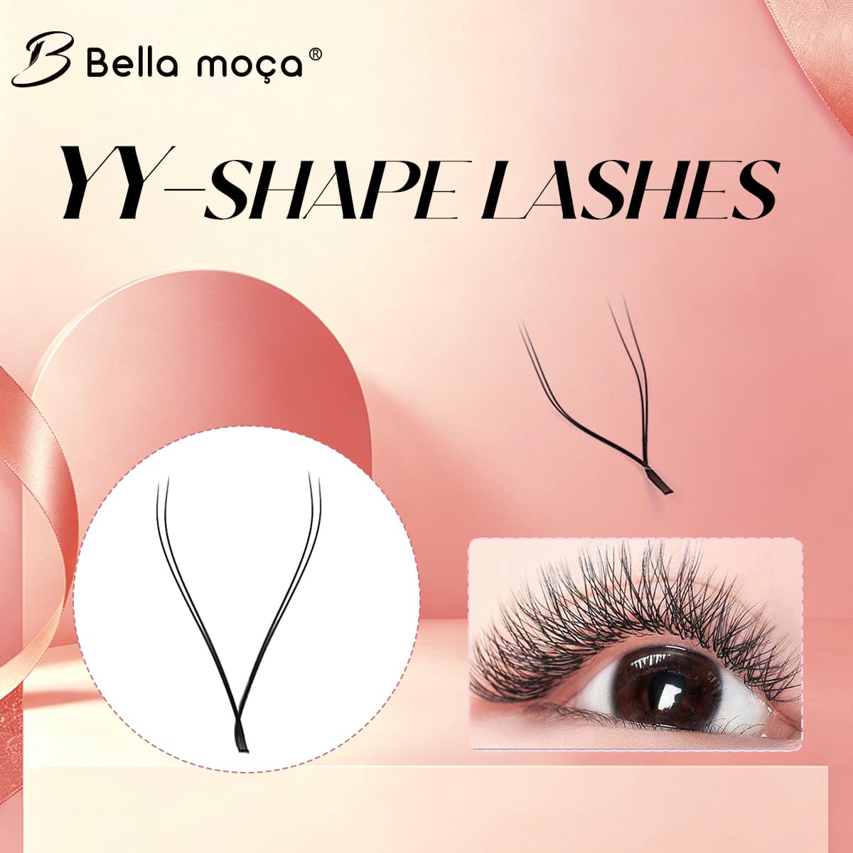 YY Shape Lashes