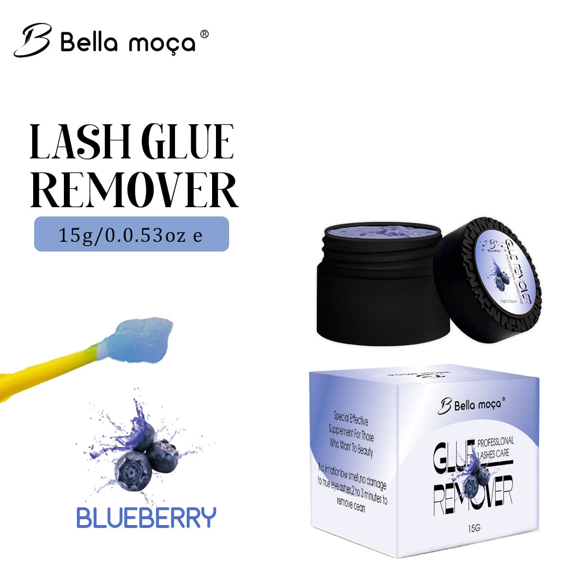 Glue removers